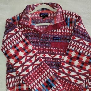 Patagonia Synchilla Pullover